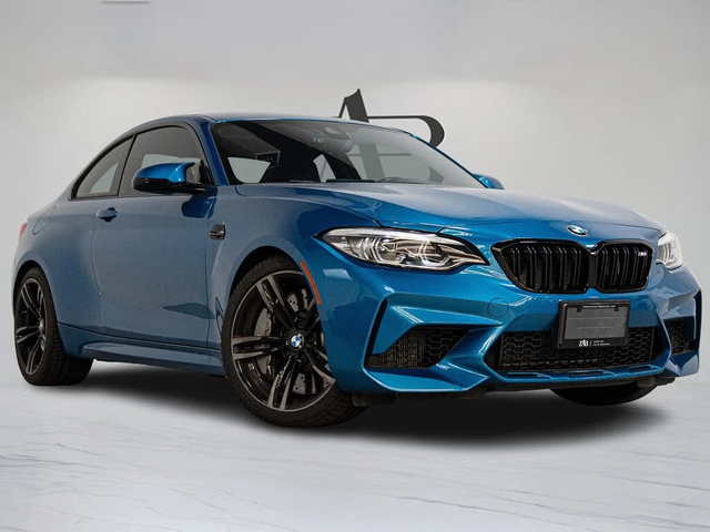 BMW M2 * M-Package* * HeadUp* AвтоКредит* (ЦЕНА ДО БГ) - автомобили, коли, обяви за нови и употребявани 0
