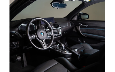 BMW M2 * M-Package* * HeadUp* AвтоКредит* (ЦЕНА ДО БГ) - автомобили, коли, обяви за нови и употребявани 10