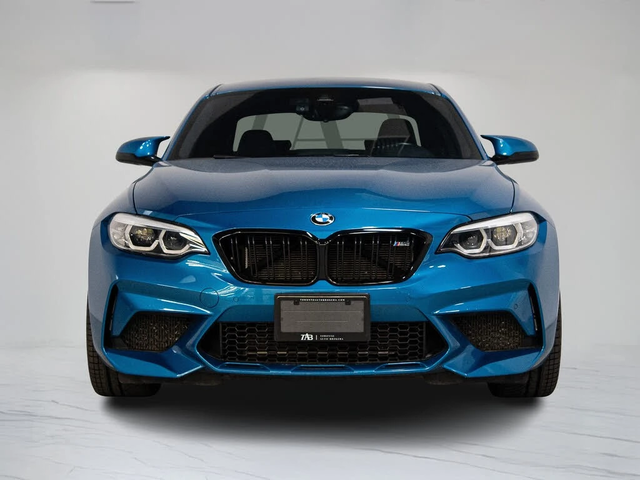 BMW M2 * M-Package* * HeadUp* AвтоКредит* (ЦЕНА ДО БГ) - автомобили, коли, обяви за нови и употребявани 1