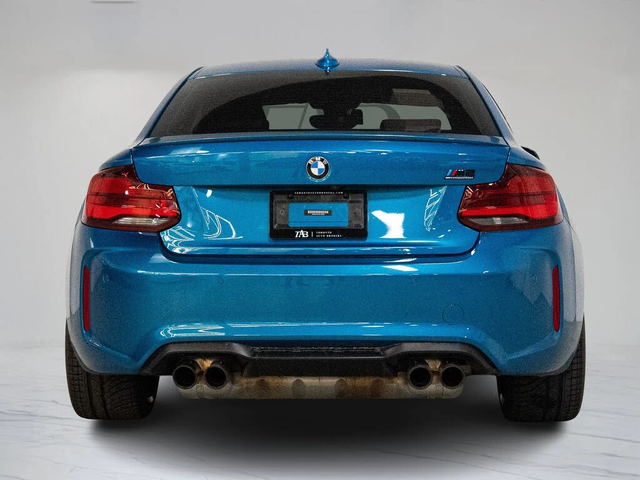 BMW M2 * M-Package* * HeadUp* AвтоКредит* (ЦЕНА ДО БГ) - автомобили, коли, обяви за нови и употребявани 2