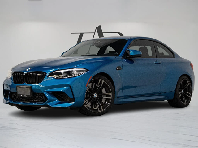 BMW M2 * M-Package* * HeadUp* AвтоКредит* (ЦЕНА ДО БГ) - автомобили, коли, обяви за нови и употребявани 3