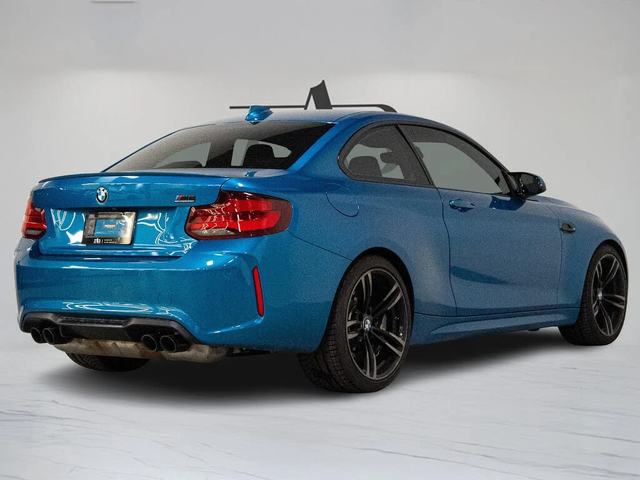 BMW M2 * M-Package* * HeadUp* AвтоКредит* (ЦЕНА ДО БГ) - автомобили, коли, обяви за нови и употребявани 4