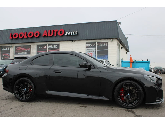 BMW M2 RWD* АвтоКредит* (ЦЕНА ДО БГ) - автомобили, коли, обяви за нови и употребявани 0