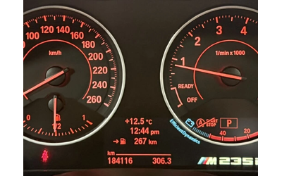 BMW M2 M235i* xDrive* AвтоКредит * (ЦЕНА ДО БГ) - автомобили, коли, обяви за нови и употребявани 10