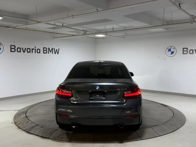 BMW M2 M235i* xDrive* AвтоКредит * (ЦЕНА ДО БГ) - автомобили, коли, обяви за нови и употребявани 3