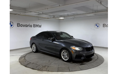 BMW M2 M235i* xDrive* AвтоКредит * (ЦЕНА ДО БГ) - автомобили, коли, обяви за нови и употребявани 6