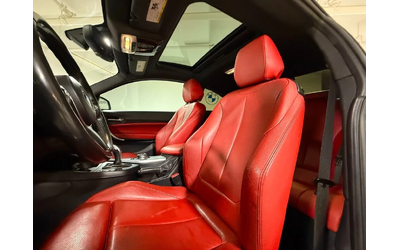 BMW M2 M235i* xDrive* AвтоКредит * (ЦЕНА ДО БГ) - автомобили, коли, обяви за нови и употребявани 8