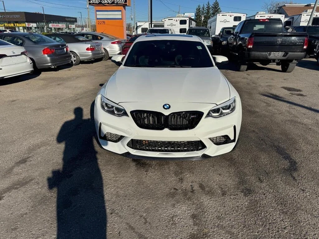 BMW M2 * HeadUp* AвтоКредит* (ЦЕНА ДО БГ) - автомобили, коли, обяви за нови и употребявани 7