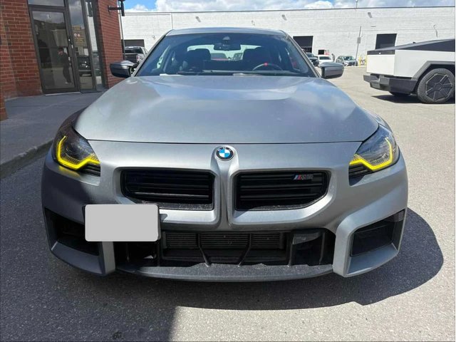 BMW M2 * Coupe * HEAD-UP * H/K * PANO * 2 КЛЮЧА - автомобили, коли, обяви за нови и употребявани 5