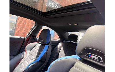 BMW M2 * Coupe * HEAD-UP * H/K * PANO * 2 КЛЮЧА - автомобили, коли, обяви за нови и употребявани 9