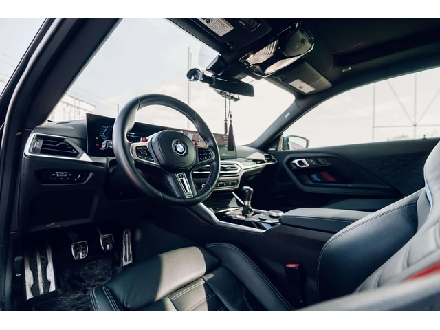 BMW M2 * Ръчна кутия * Фиксирана цена до БГ * CARFAX * - автомобили, коли, обяви за нови и употребявани 10