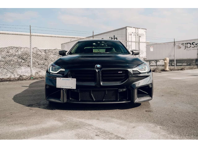 BMW M2 * Ръчна кутия * Фиксирана цена до БГ * CARFAX * - автомобили, коли, обяви за нови и употребявани 1