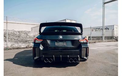 BMW M2 * Ръчна кутия * Фиксирана цена до БГ * CARFAX * - автомобили, коли, обяви за нови и употребявани 6