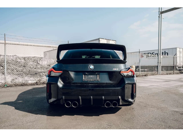 BMW M2 * Ръчна кутия * Фиксирана цена до БГ * CARFAX * - автомобили, коли, обяви за нови и употребявани 6