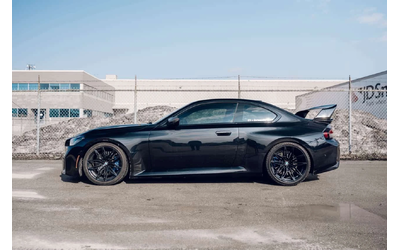 BMW M2 * Ръчна кутия * Фиксирана цена до БГ * CARFAX * - автомобили, коли, обяви за нови и употребявани 7