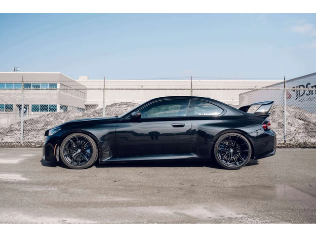 BMW M2 * Ръчна кутия * Фиксирана цена до БГ * CARFAX * - автомобили, коли, обяви за нови и употребявани 7