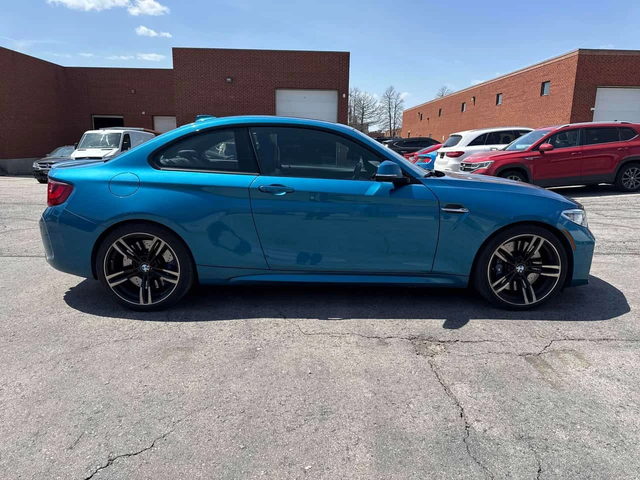 BMW M2 * 2dr Cpe * 2 КЛЮЧА* ПОДГРЕВ* KEYLESS* - автомобили, коли, обяви за нови и употребявани 2
