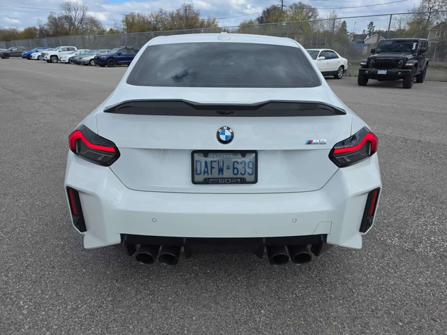 BMW M2 * CARFAX * CARBON * H/K - автомобили, коли, обяви за нови и употребявани 3
