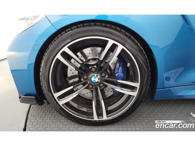 BMW M2 * LONG BEACH BLUE * M DCT * HARMAN/KARDON * ПАМЕТ - автомобили, коли, обяви за нови и употребявани 14
