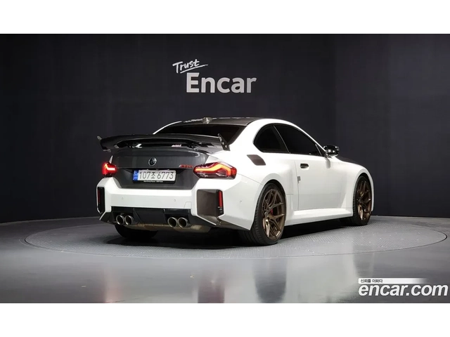 BMW M2 CS* HUD* DIGITAL* ЛИЗИНГ - автомобили, коли, обяви за нови и употребявани 1