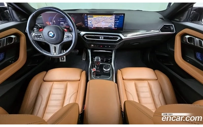 BMW M2 CS* HUD* DIGITAL* ЛИЗИНГ - автомобили, коли, обяви за нови и употребявани 6