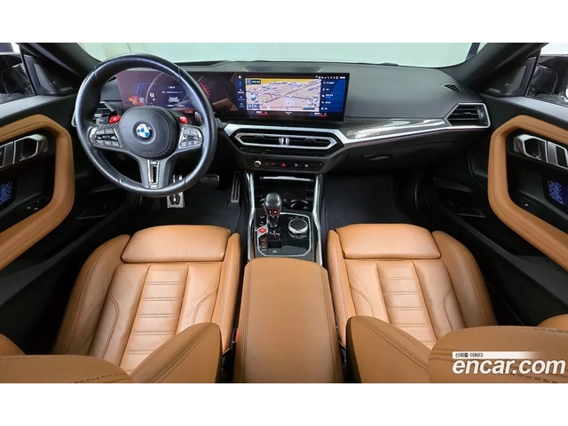 BMW M2 CS* HUD* DIGITAL* ЛИЗИНГ - автомобили, коли, обяви за нови и употребявани 6