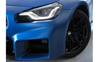 BMW M2 LCI Individual DIST Ad.LED HUD DCC WinterP H/K K-L - автомобили, коли, обяви за нови и употребявани 6