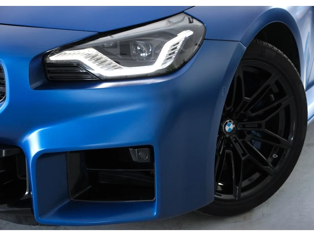 BMW M2 LCI Individual DIST Ad.LED HUD DCC WinterP H/K K-L - автомобили, коли, обяви за нови и употребявани 6