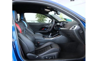 BMW M2 LCI Individual DIST Ad.LED HUD DCC WinterP H/K K-L - автомобили, коли, обяви за нови и употребявани 8
