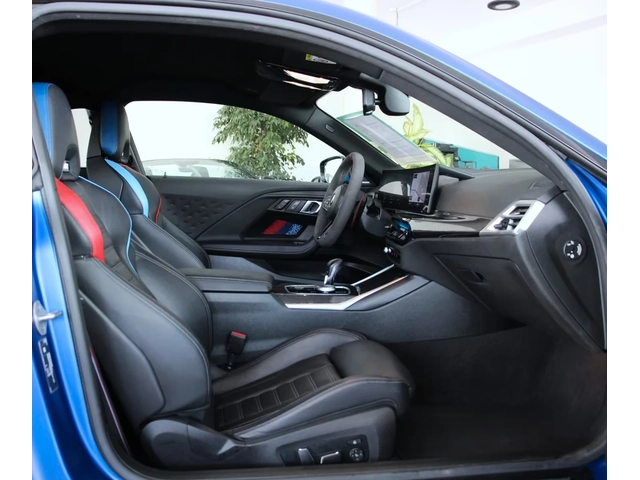 BMW M2 LCI Individual DIST Ad.LED HUD DCC WinterP H/K K-L - автомобили, коли, обяви за нови и употребявани 8