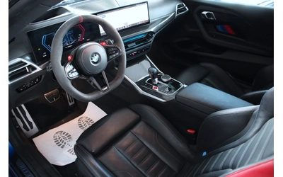 BMW M2 LCI Individual DIST Ad.LED HUD DCC WinterP H/K K-L - автомобили, коли, обяви за нови и употребявани 9