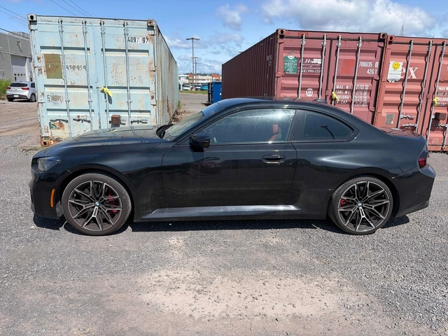 BMW M2 КОЖА* ПОДГРЕВ* HARMAN KARDON* CARBON* KEYLESS* - автомобили, коли, обяви за нови и употребявани 1