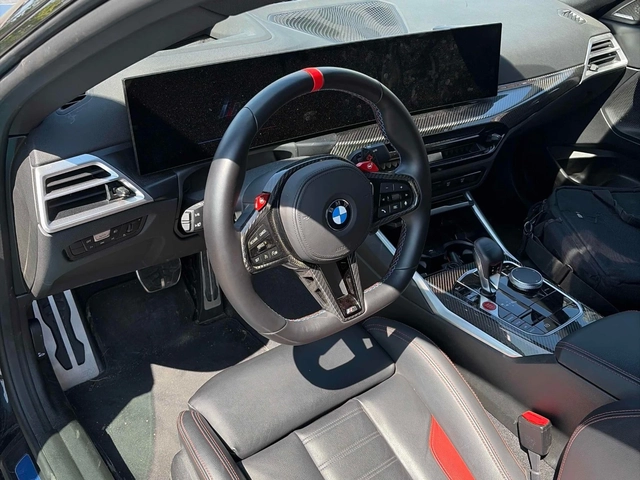 BMW M2 КОЖА* ПОДГРЕВ* HARMAN KARDON* CARBON* KEYLESS* - автомобили, коли, обяви за нови и употребявани 4