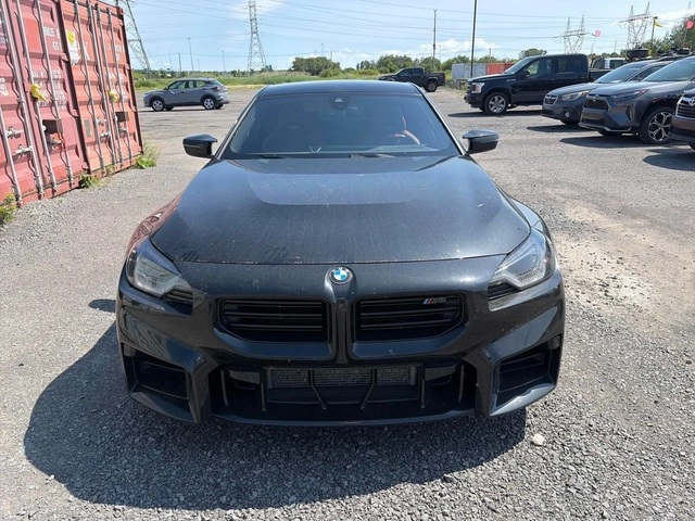 BMW M2 КОЖА* ПОДГРЕВ* HARMAN KARDON* CARBON* KEYLESS* - автомобили, коли, обяви за нови и употребявани 5