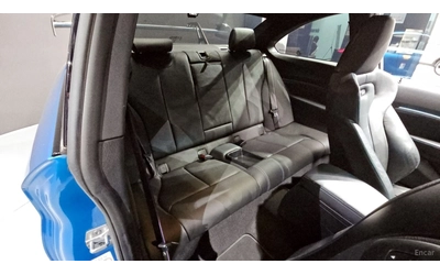 BMW M2 COMPETITION* CARBON* HARMAN KARDON* КОЖА* ПОДГРЕВ* - автомобили, коли, обяви за нови и употребявани 10