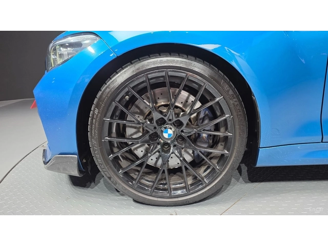 BMW M2 COMPETITION* CARBON* HARMAN KARDON* КОЖА* ПОДГРЕВ* - автомобили, коли, обяви за нови и употребявани 4