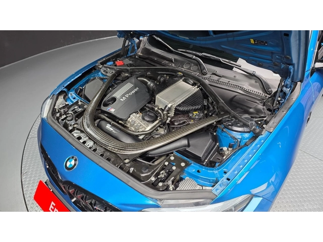 BMW M2 COMPETITION* CARBON* HARMAN KARDON* КОЖА* ПОДГРЕВ* - автомобили, коли, обяви за нови и употребявани 5