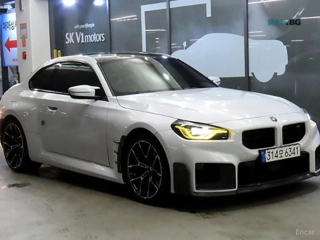 BMW M2 * 360* HEADUP* CARBON* S55 KEYLESS* - автомобили, коли, обяви за нови и употребявани 0