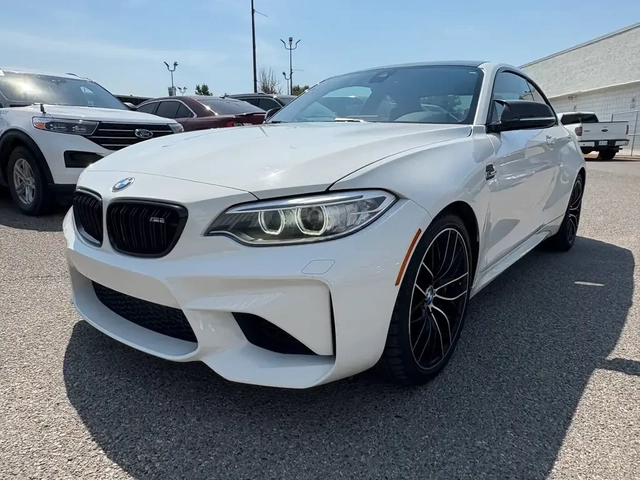 BMW M2 F 87 * КАТО НОВА - автомобили, коли, обяви за нови и употребявани 2