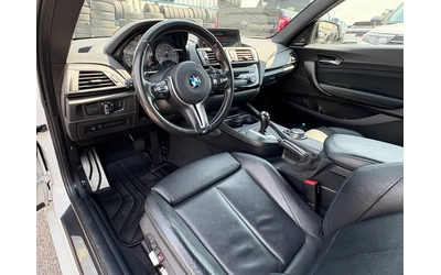 BMW M2 F 87 * КАТО НОВА - автомобили, коли, обяви за нови и употребявани 9
