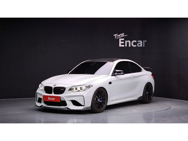 BMW M2 Coupe | M Performance | Eventuri | M4 GTS Coding - автомобили, коли, обяви за нови и употребявани 0