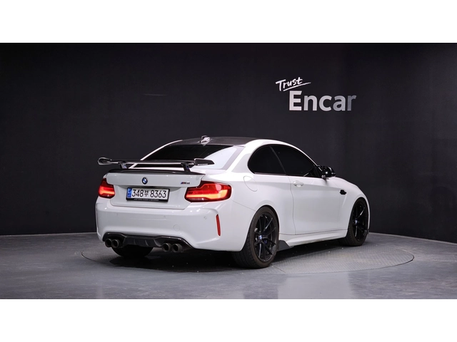 BMW M2 Coupe | M Performance | Eventuri | M4 GTS Coding - автомобили, коли, обяви за нови и употребявани 1