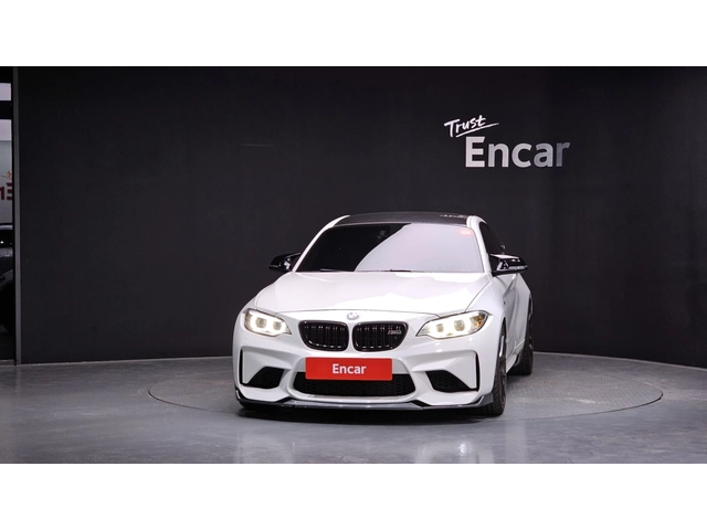 BMW M2 Coupe | M Performance | Eventuri | M4 GTS Coding - автомобили, коли, обяви за нови и употребявани 2