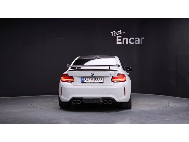 BMW M2 Coupe | M Performance | Eventuri | M4 GTS Coding - автомобили, коли, обяви за нови и употребявани 3