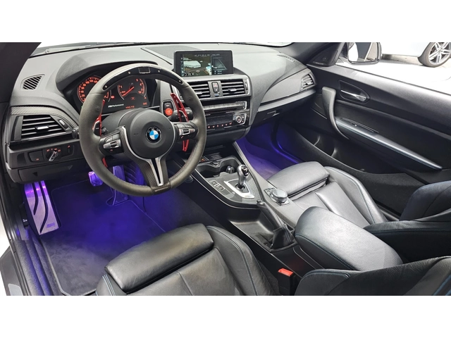 BMW M2 Coupe | M Performance | Eventuri | M4 GTS Coding - автомобили, коли, обяви за нови и употребявани 4