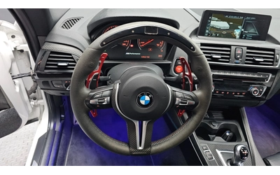 BMW M2 Coupe | M Performance | Eventuri | M4 GTS Coding - автомобили, коли, обяви за нови и употребявани 9