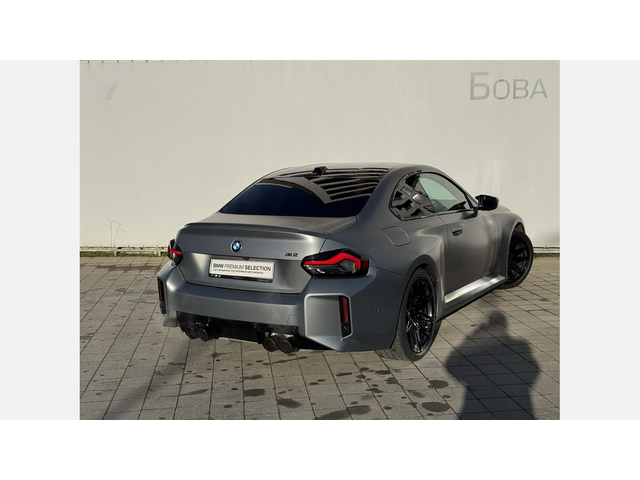BMW M2 Coupé - автомобили, коли, обяви за нови и употребявани 1