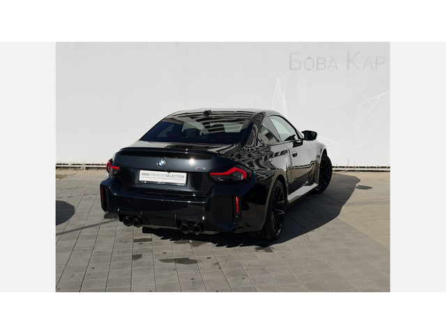 BMW M2 Coupé - автомобили, коли, обяви за нови и употребявани 1