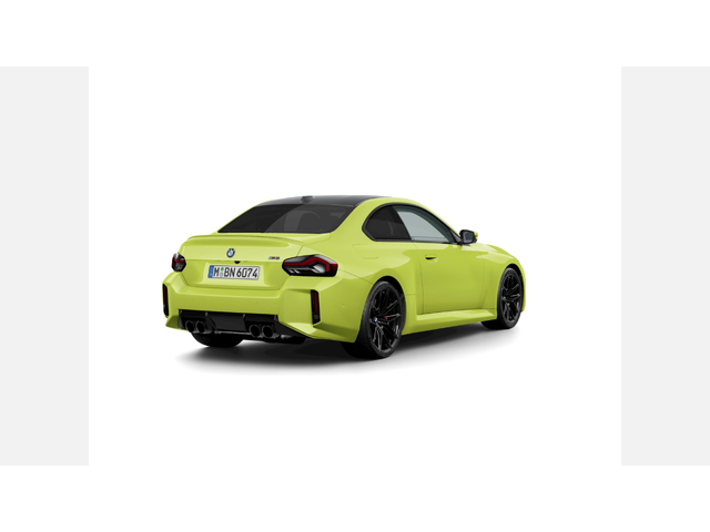 BMW M2 Coupe - автомобили, коли, обяви за нови и употребявани 1