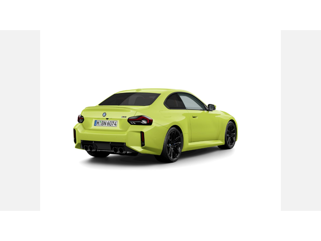 BMW M2 Coupe - автомобили, коли, обяви за нови и употребявани 1